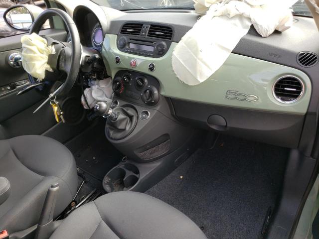 Photo 8 from auction – 2013 FIAT 500 POP with VIN 3C3CFFAR2DT674112