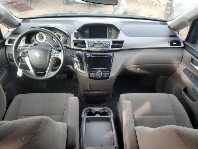Photo 8 from auction – 2015 HONDA ODYSSEY EX with VIN 5FNRL5H40FB129272
