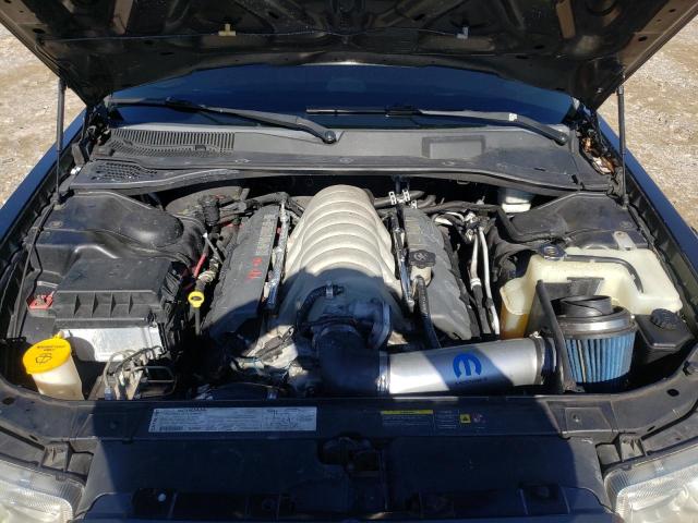 Photo 11 from auction – 2006 CHRYSLER 300C SRT-8 with VIN 2C3LA73W96H397235