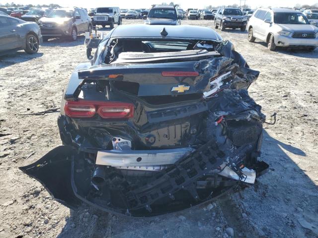 Photo 6 from auction – 2019 CHEVROLET CAMARO LS with VIN 1G1FB1RX4K0159836