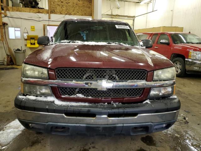 Photo 5 from auction – 2003 CHEVROLET SILVERADO with VIN 2GCEK19T531176358