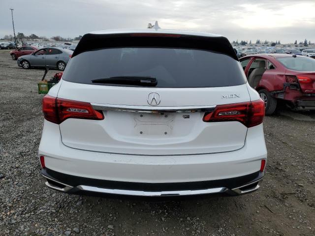 Photo 6 from auction – 2020 ACURA MDX with VIN 5J8YD3H3XLL014273