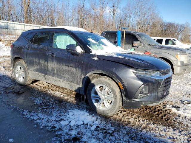 Photo 4 from auction – 2021 CHEVROLET BLAZER 2LT with VIN 3GNKBCRS6MS578893