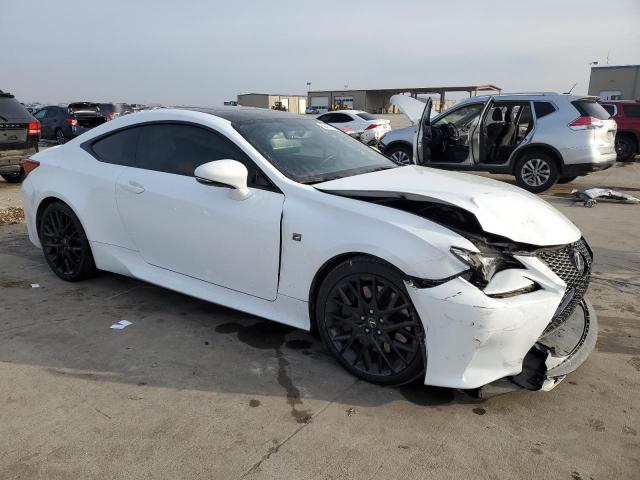 Photo 4 from auction – 2017 LEXUS RC 350 with VIN JTHHE5BC5H5017043