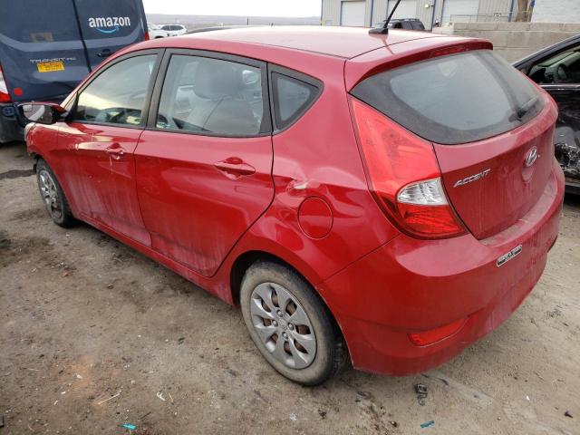 Photo 2 from auction – 2016 HYUNDAI ACCENT SE with VIN KMHCT5AE4GU255261