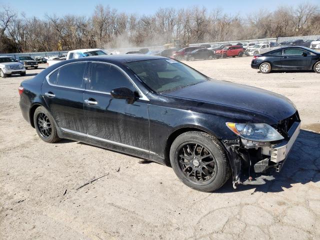 Photo 4 from auction – 2008 LEXUS LS 460 with VIN JTHBL46F985054249