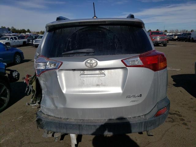 Photo 6 from auction – 2015 TOYOTA RAV4 LIMIT with VIN 2T3DFREV2FW388300