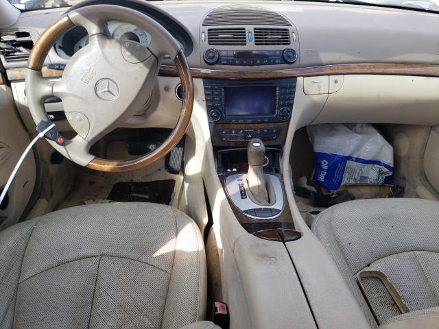 Photo 8 from auction – 2004 MERCEDES-BENZ E 500 with VIN WDBUF70J94A562902