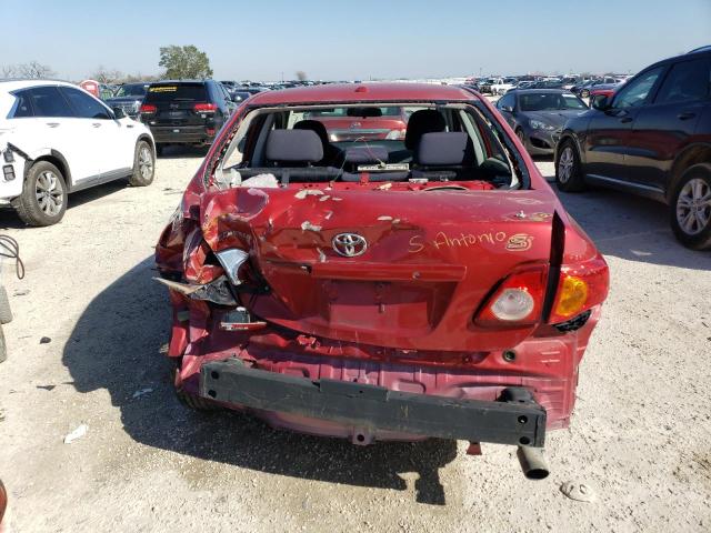 Zdjęcie 6 z aukcji – 2010 TOYOTA COROLLA BA z VIN 2T1BU4EE3AC516837