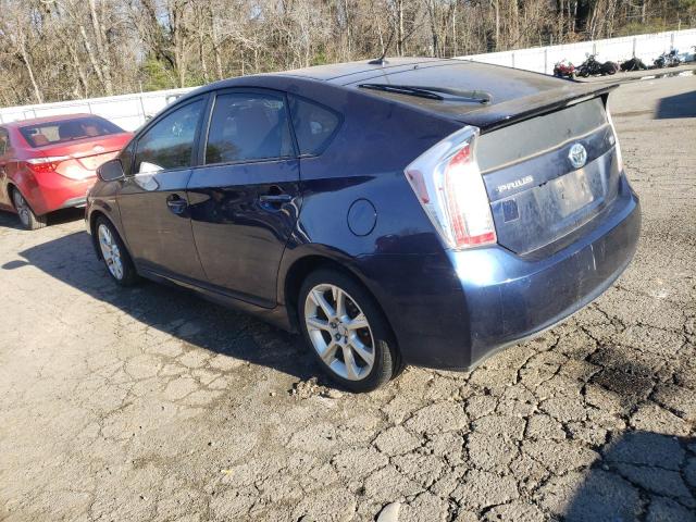 Photo 2 from auction – 2014 TOYOTA PRIUS with VIN JTDKN3DU4E1818776