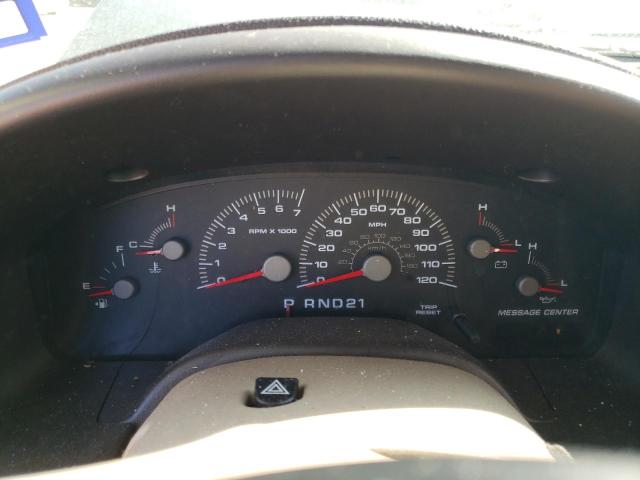 Photo 9 from auction – 2003 FORD EXPEDITION with VIN 1FMPU17L13LC23591