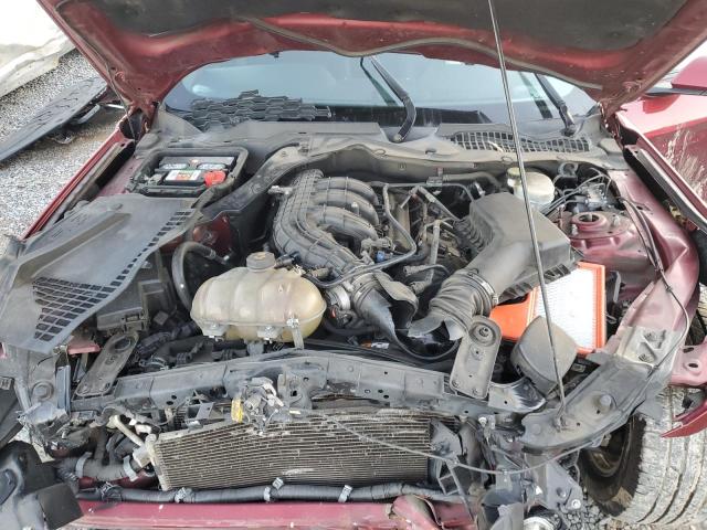 Photo 11 from auction – 2016 FORD MUSTANG with VIN 1FA6P8AM6G5301557