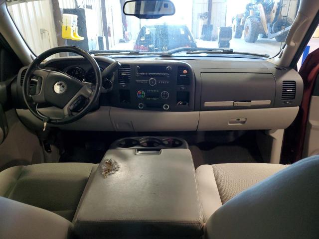 Photo 8 from auction – 2007 CHEVROLET SILVERADO with VIN 2GCEC19C271589258
