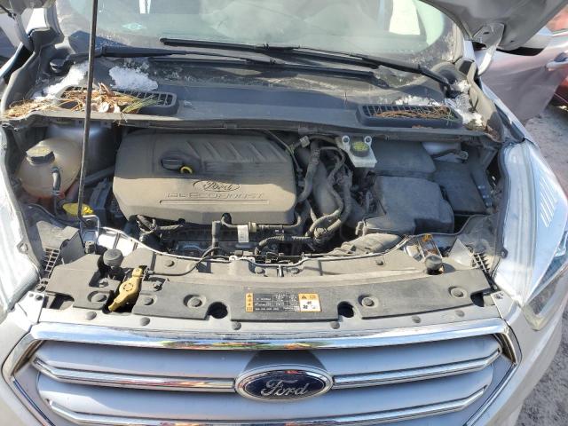 Photo 12 from auction – 2017 FORD ESCAPE SE with VIN 1FMCU9GD0HUB77047