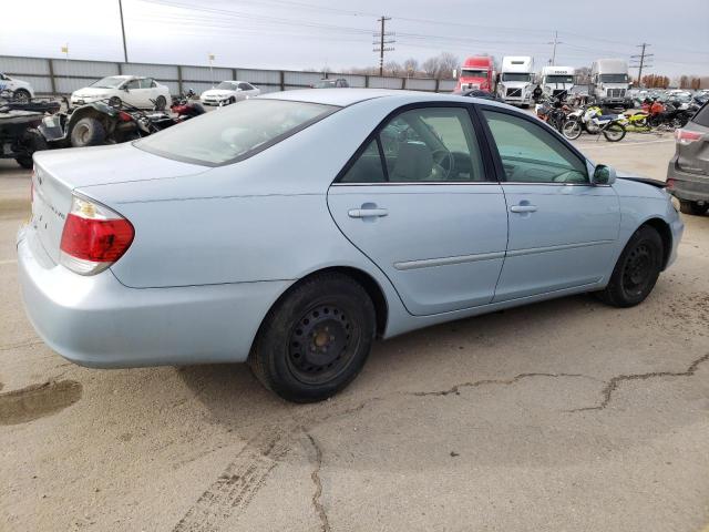 Photo 3 from auction – 2005 TOYOTA CAMRY LE with VIN 4T1BE32K65U608403