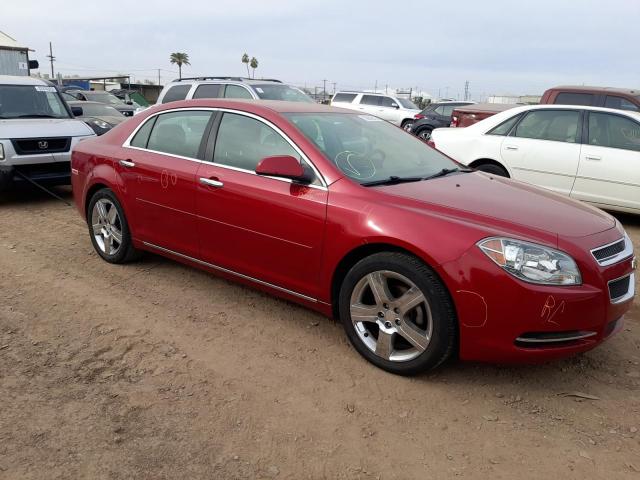 Photo 4 from auction – 2012 CHEVROLET MALIBU 1LT with VIN 1G1ZC5E05CF222662