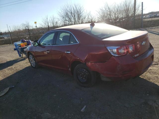 Photo 2 from auction – 2014 CHEVROLET MALIBU LTZ with VIN 1G11H5SL4EF286644