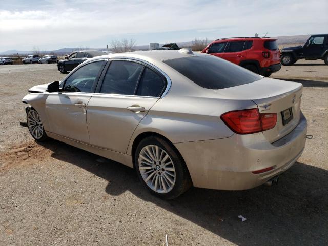 Photo 2 from auction – 2014 BMW 328 I with VIN WBA3A5C5XEF605935