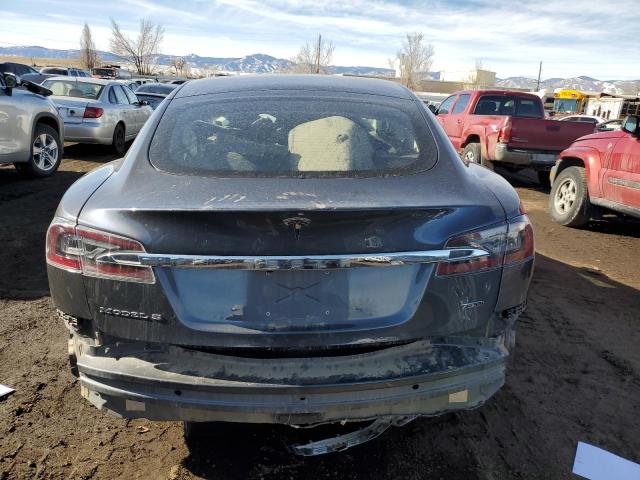Photo 6 from auction – 2017 TESLA MODEL S with VIN 5YJSA1E22HF232120