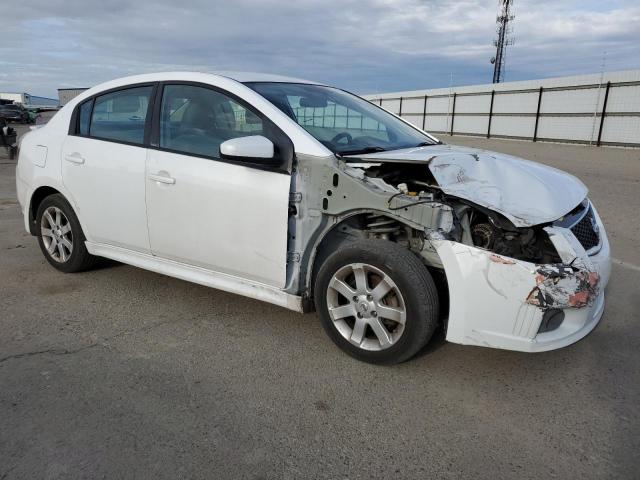 Photo 4 from auction – 2012 NISSAN SENTRA 2.0 with VIN 3N1AB6AP2CL688557