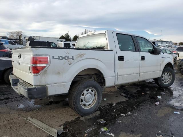 Photo 3 from auction – 2010 FORD F150 SUPER with VIN 1FTEW1E81AFA67035