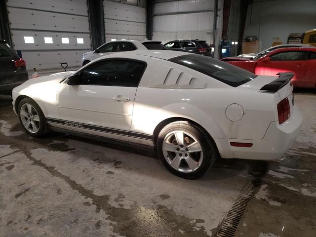 Photo 2 from auction – 2007 FORD MUSTANG with VIN 1ZVFT80N575315317
