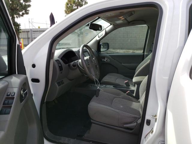 Photo 7 from auction – 2020 NISSAN FRONTIER S with VIN 1N6ED0EA8LN704012