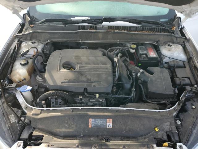 Photo 11 from auction – 2016 FORD FUSION SE with VIN 3FA6P0HD7GR292761