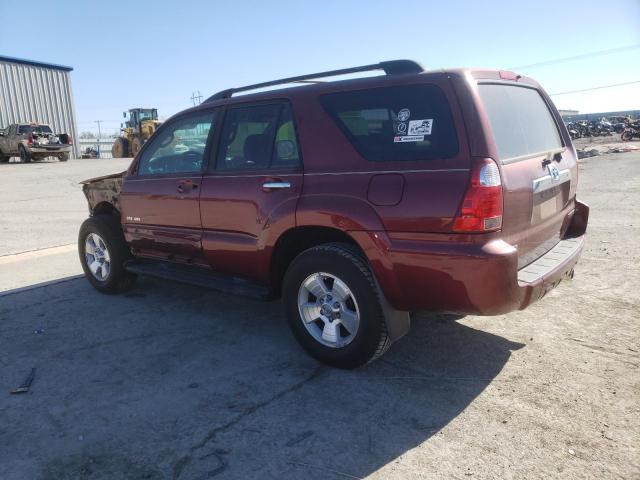 Photo 2 from auction – 2008 TOYOTA 4RUNNER SR with VIN JTEBU14R988108265