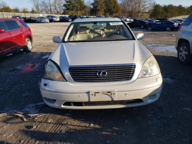 Photo 5 from auction – 2003 LEXUS LS 430 with VIN JTHBN30F230103133