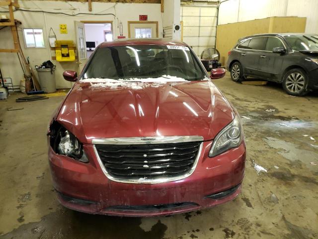 Photo 5 from auction – 2012 CHRYSLER 200 S with VIN 1C3CCBHG0CN124282