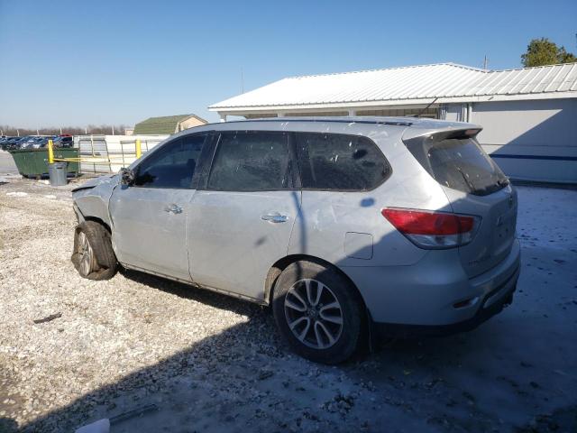 Photo 2 from auction – 2014 NISSAN PATHFINDER with VIN 5N1AR2MN9EC619645