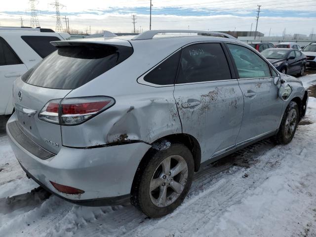Photo 3 from auction – 2015 LEXUS RX 350 with VIN 2T2ZK1BA3FC187631