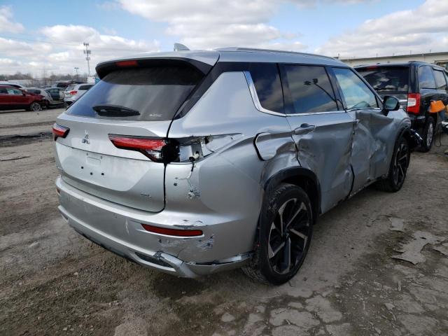 Photo 3 from auction – 2022 MITSUBISHI OUTLANDER with VIN JA4J4VA87NZ073941