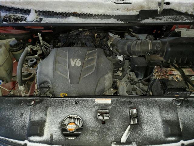 Photo 11 from auction – 2012 KIA SEDONA LX with VIN KNDMG4C76C6419288