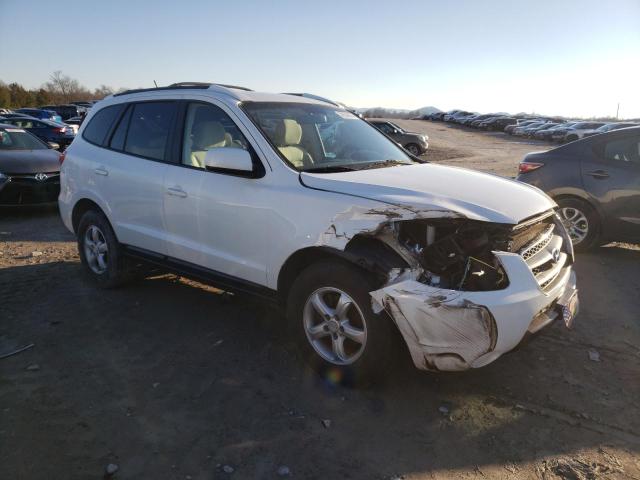 Photo 4 from auction – 2007 HYUNDAI SANTA FE G with VIN 5NMSG13D47H092801