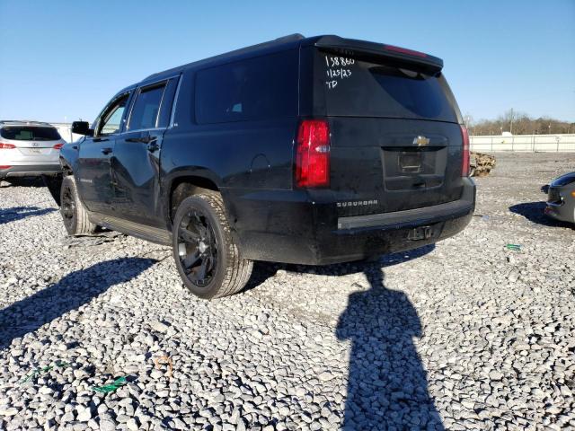 Photo 2 from auction – 2015 CHEVROLET SUBURBAN C with VIN 1GNSCJKC3FR307252