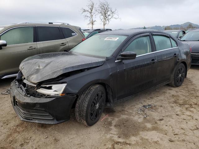 VOLKSWAGEN JETTA S 2017 with VIN 3VW167AJ8HM367110 - Photo from auction