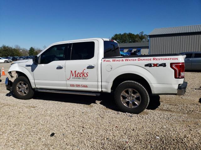 Photo 2 from auction – 2015 FORD F150 SUPER with VIN 1FTEW1EFXFFB08817