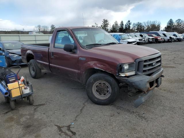 Photo 4 from auction – 2003 FORD F250 SUPER with VIN 1FTNF20L13EA73024