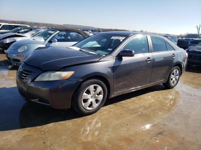 TOYOTA CAMRY BASE 2009 with VIN 4T1BE46K99U873614 - Photo from auction