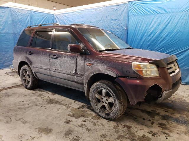 Photo 4 from auction – 2007 HONDA PILOT EXL with VIN 2HKYF186X7H503046