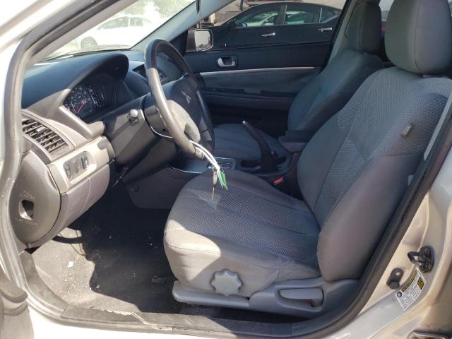 Photo 7 from auction – 2010 MITSUBISHI GALANT FE with VIN 4A32B2FF9AE013115