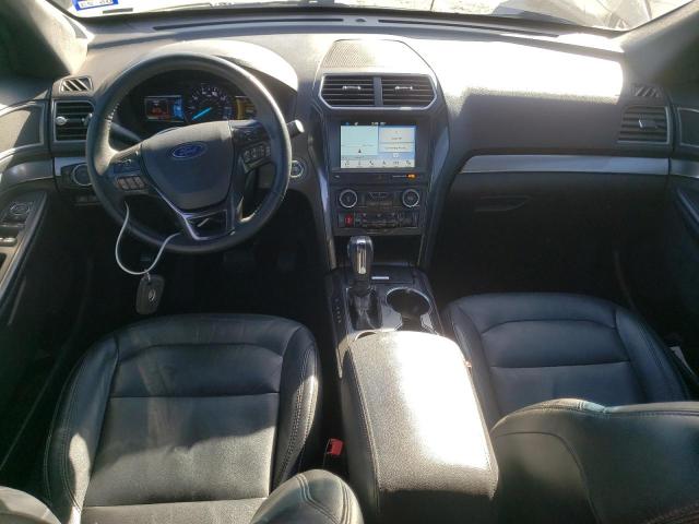 Photo 8 from auction – 2018 FORD EXPLORER with VIN 1FM5K7D80JGC40906