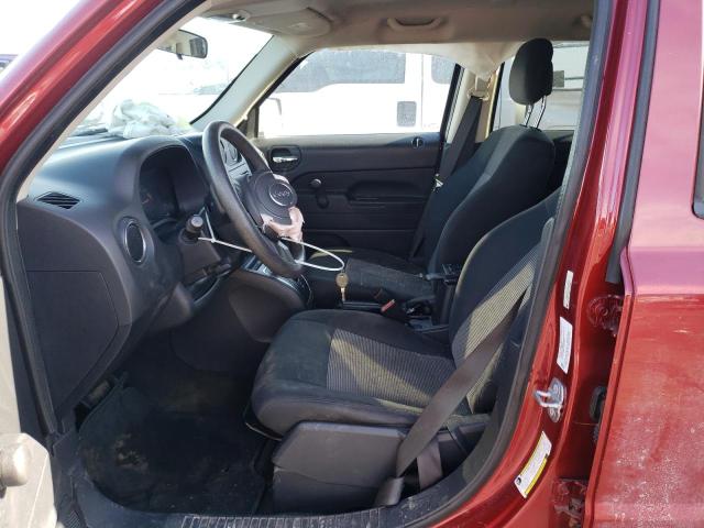 Photo 7 from auction – 2014 JEEP PATRIOT SP with VIN 1C4NJPBA2ED704038