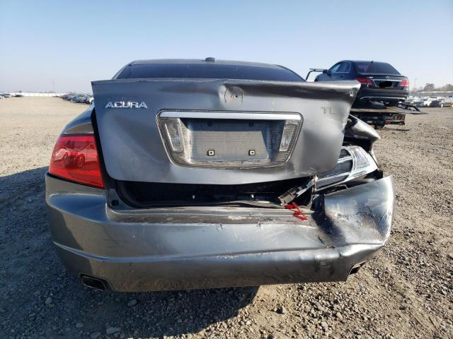 Photo 6 from auction – 2004 ACURA TL with VIN 19UUA66294A072567