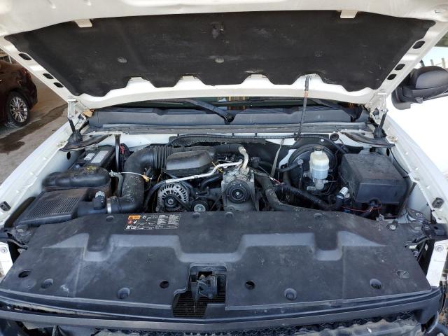 Photo 11 from auction – 2011 CHEVROLET SILVERADO with VIN 1GCNCPEX8BZ311699