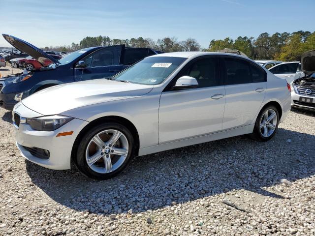 Photo 1 from auction – 2015 BMW 328 I with VIN WBA3A5G53FNS87089