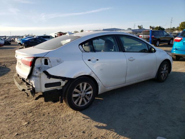 Photo 3 from auction – 2016 KIA FORTE LX with VIN KNAFX4A63G5480660