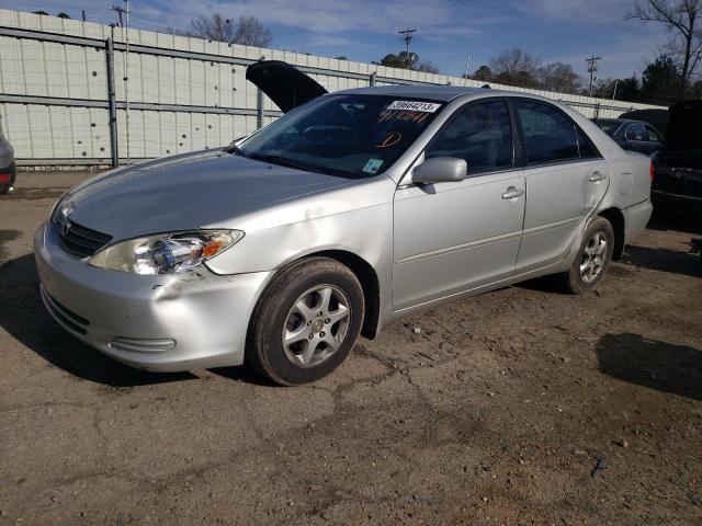 TOYOTA CAMRY LE 2003 with VIN 4T1BE32K63U712841 - Photo from auction